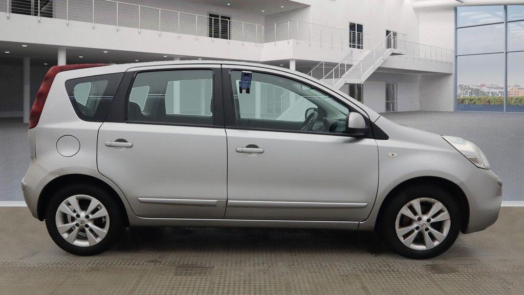 Used Nissan Note 2010 for sale - 76850387: Photo 5