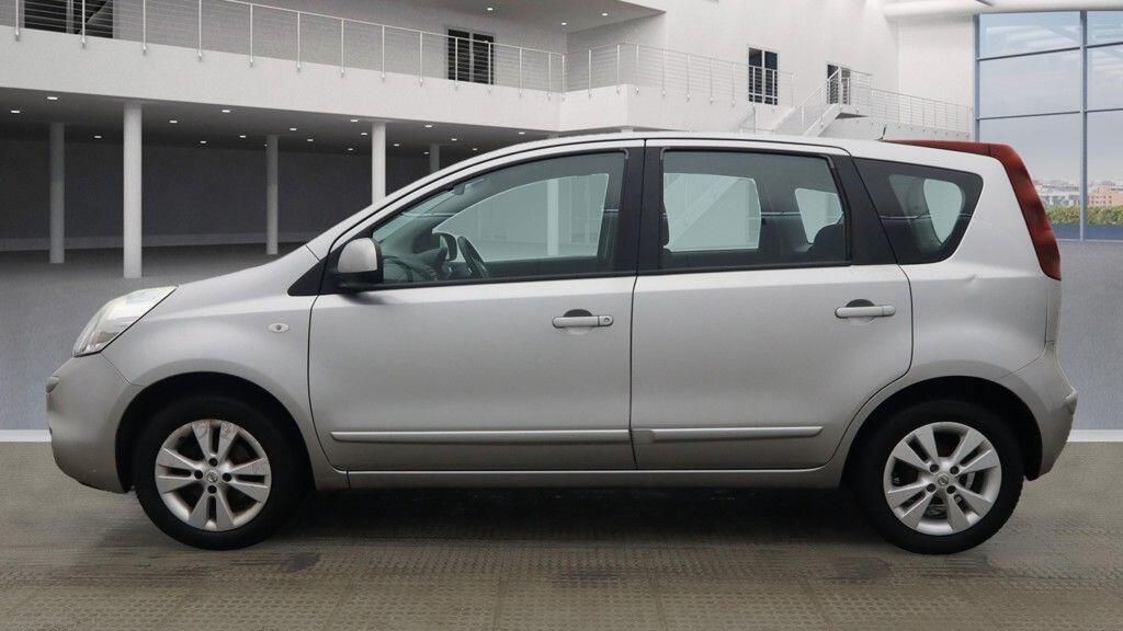 Used Nissan Note 2010 for sale - 76850387: Photo 6