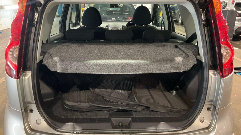 Used Nissan Note 2010 for sale - 76850387: Photo 7