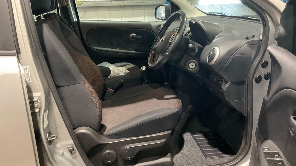 Used Nissan Note 2010 for sale - 76850387: Photo 9