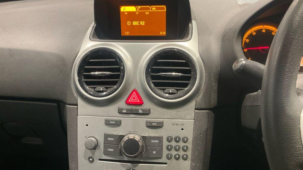 Used Vauxhall Corsa 2013 for sale - 76227580: Photo 11