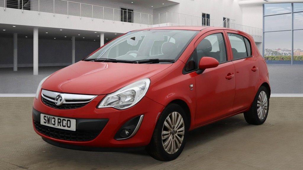 Used Vauxhall Corsa 2013 for sale - 76227580: Photo 2