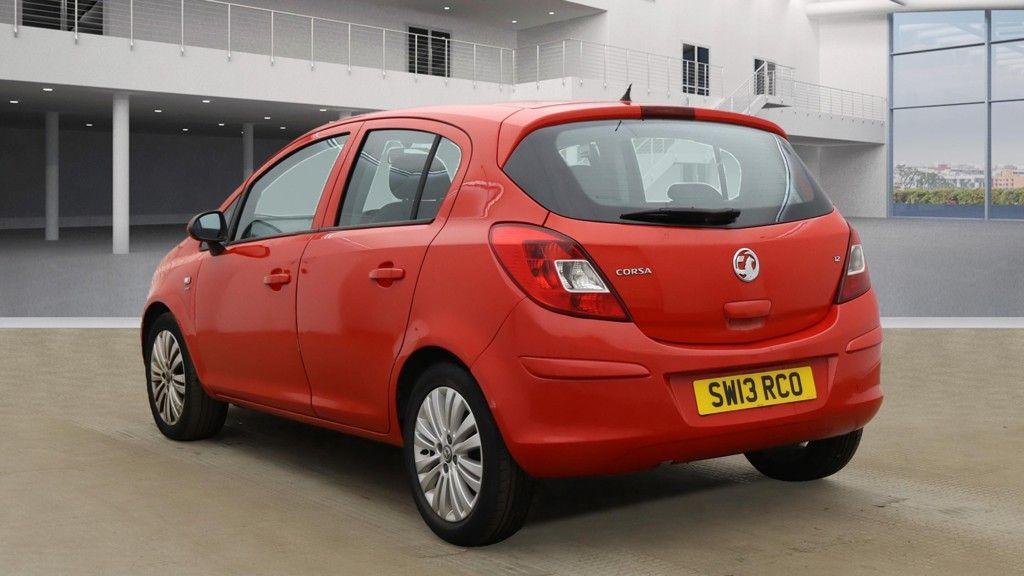 Used Vauxhall Corsa 2013 for sale - 76227580: Photo 3