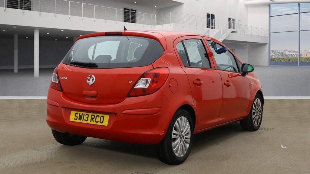 Used Vauxhall Corsa 2013 for sale - 76227580: Photo 4