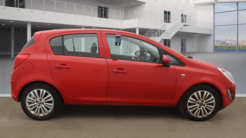 Used Vauxhall Corsa 2013 for sale - 76227580: Photo 5