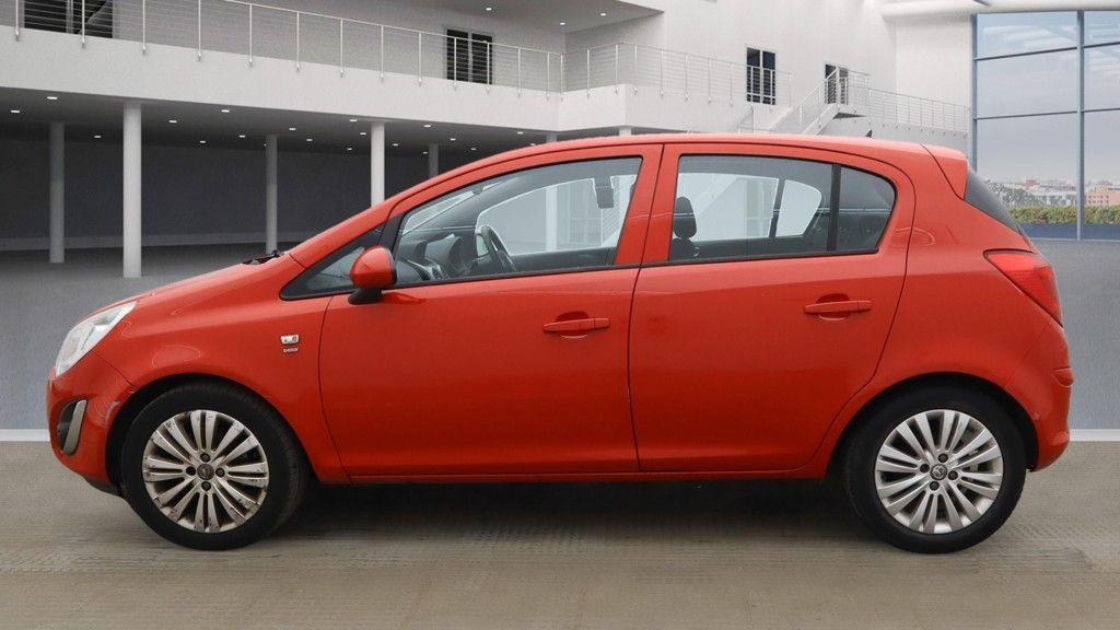 Used Vauxhall Corsa 2013 for sale - 76227580: Photo 6