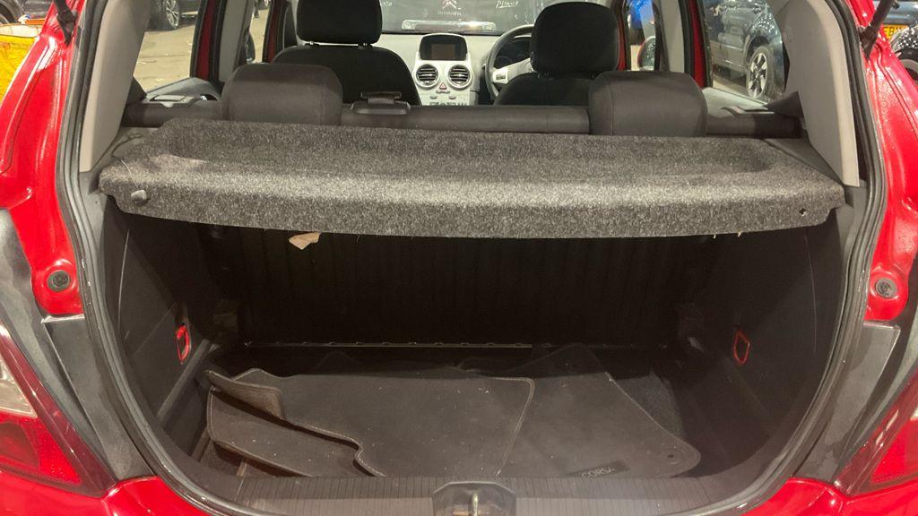 Used Vauxhall Corsa 2013 for sale - 76227580: Photo 7