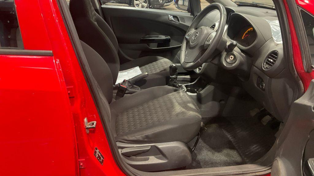 Used Vauxhall Corsa 2013 for sale - 76227580: Photo 9
