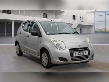 2013 (13) - 1.0 SZ 5dr