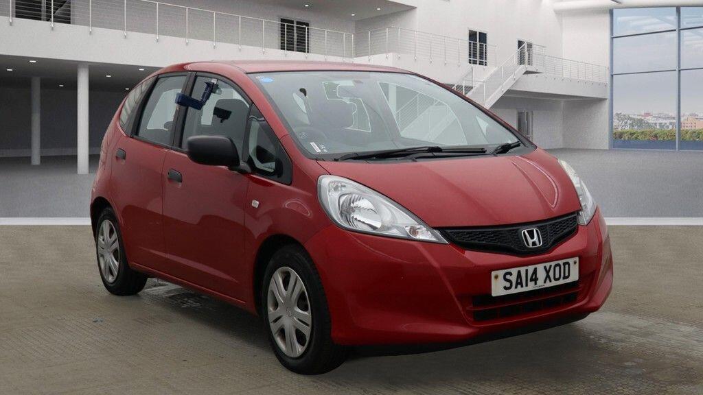 Used Honda Jazz for sale - 76473782: Photo 1