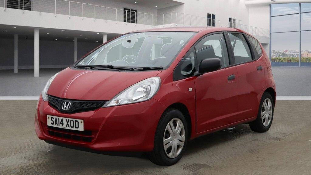 Used Honda Jazz for sale - 76473782: Photo 2