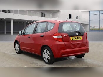 Used Honda Jazz 2014 for sale - 76473782: Photo