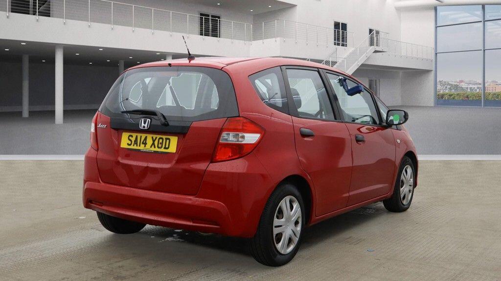 Used Honda Jazz for sale - 76473782: Photo 4