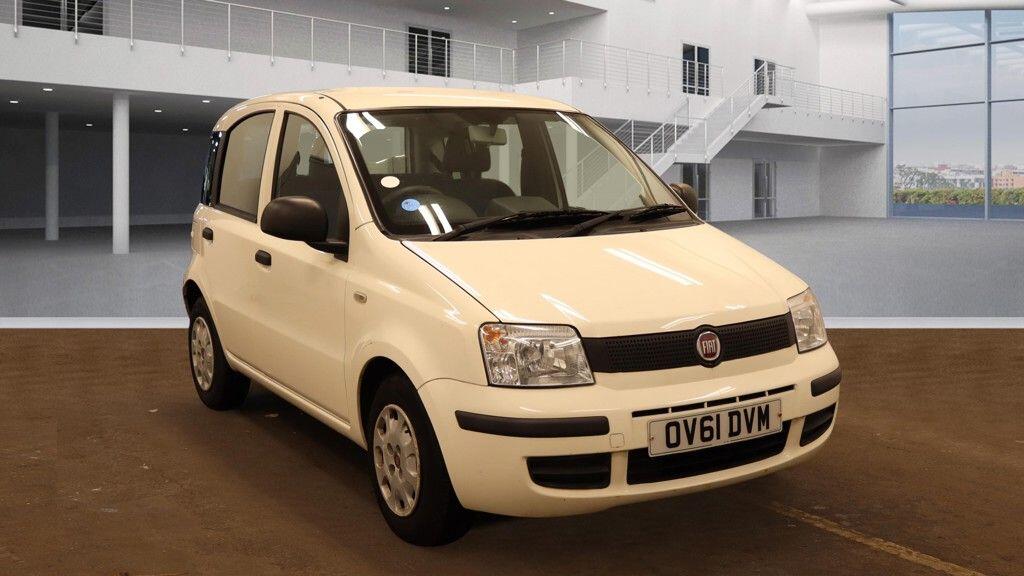 Used Fiat Panda 2012 for sale - 76215661: Photo 1