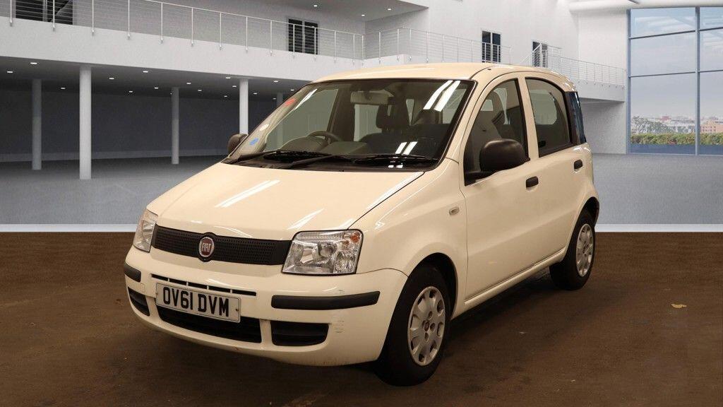 Used Fiat Panda 2012 for sale - 76215661: Photo 2