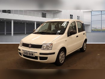 Used Fiat Panda 2012 for sale - 76215661: Photo