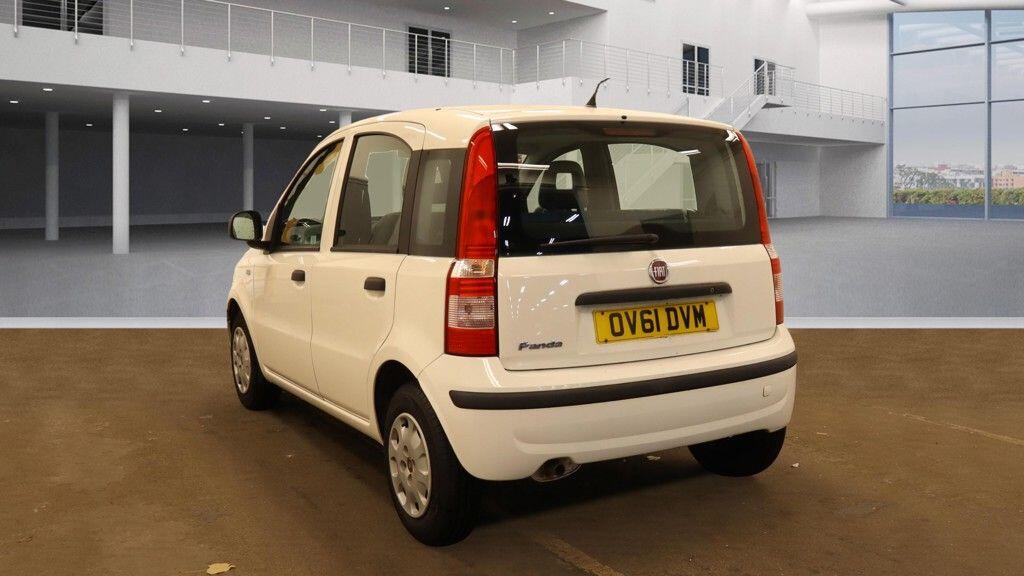 Used Fiat Panda 2012 for sale - 76215661: Photo 3