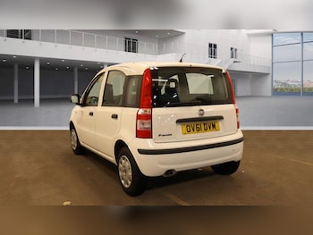 Used Fiat Panda 2012 for sale - 76215661: Photo