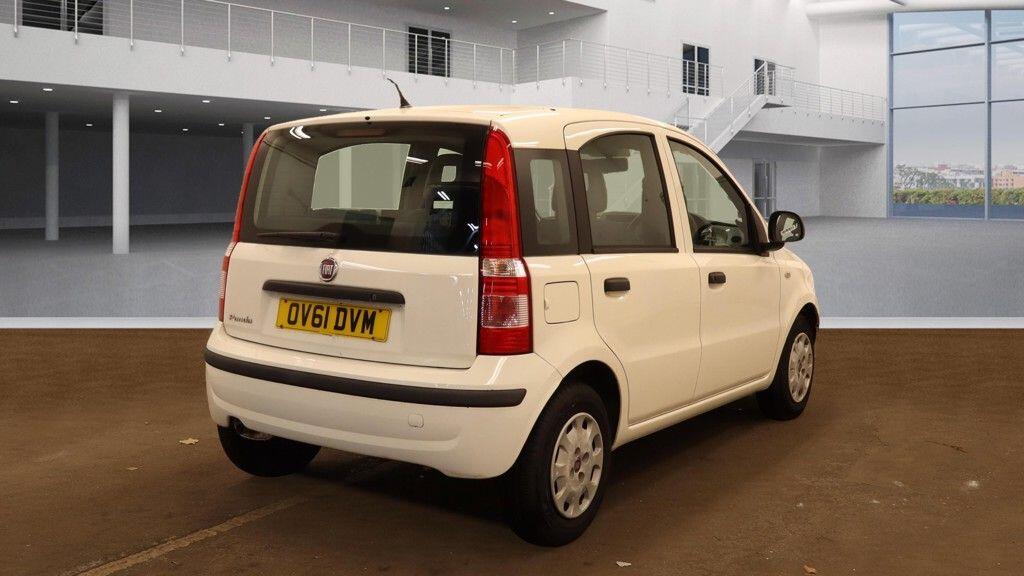 Used Fiat Panda 2012 for sale - 76215661: Photo 4