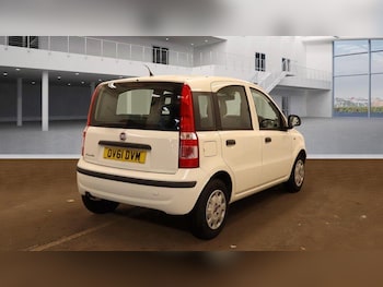 Used Fiat Panda 2012 for sale - 76215661: Photo