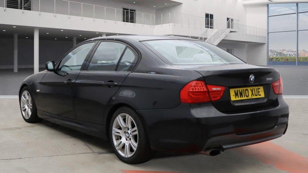 Used BMW 3 Series 2010 for sale - 76850184: Photo 3