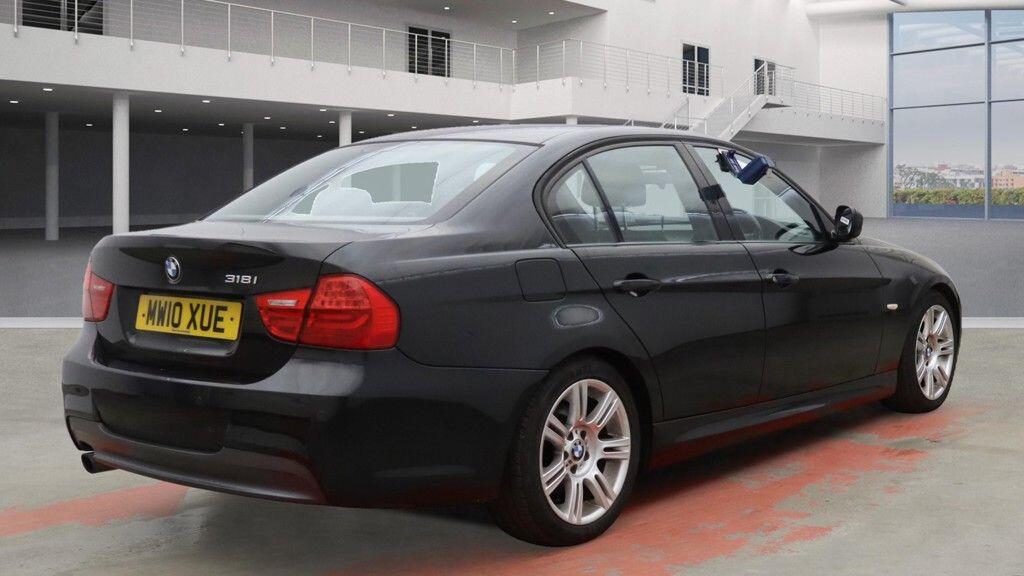 Used BMW 3 Series 2010 for sale - 76850184: Photo 4