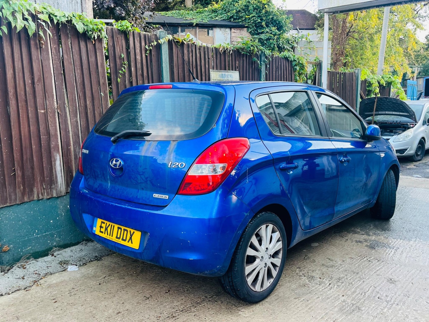 Used Hyundai i20 2011 for sale - 76550637: Photo 4