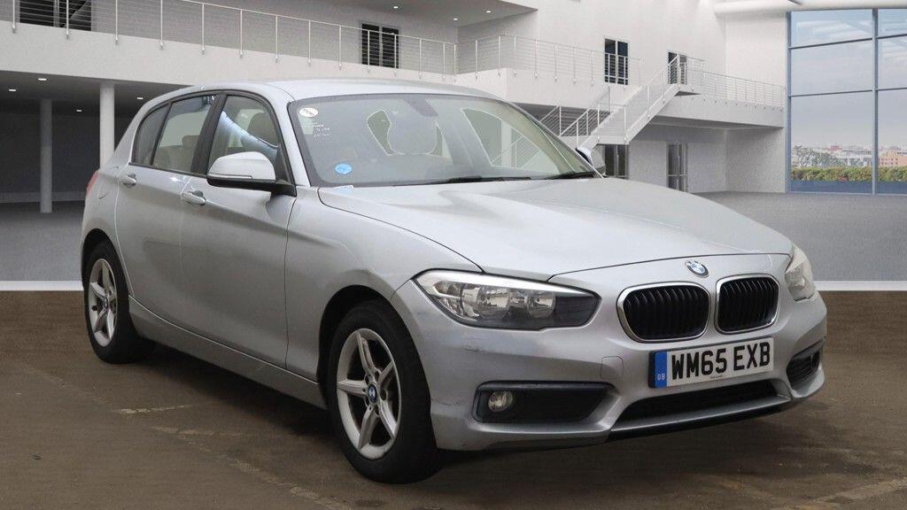 Used BMW 1 Series for sale - 76473196: Photo 1