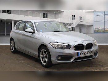 Used BMW 1 Series 2015 for sale - 76473196: Photo