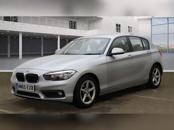 Used BMW 1 Series 2015 for sale - 76473196: Photo