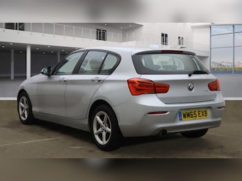 Used BMW 1 Series 2015 for sale - 76473196: Photo