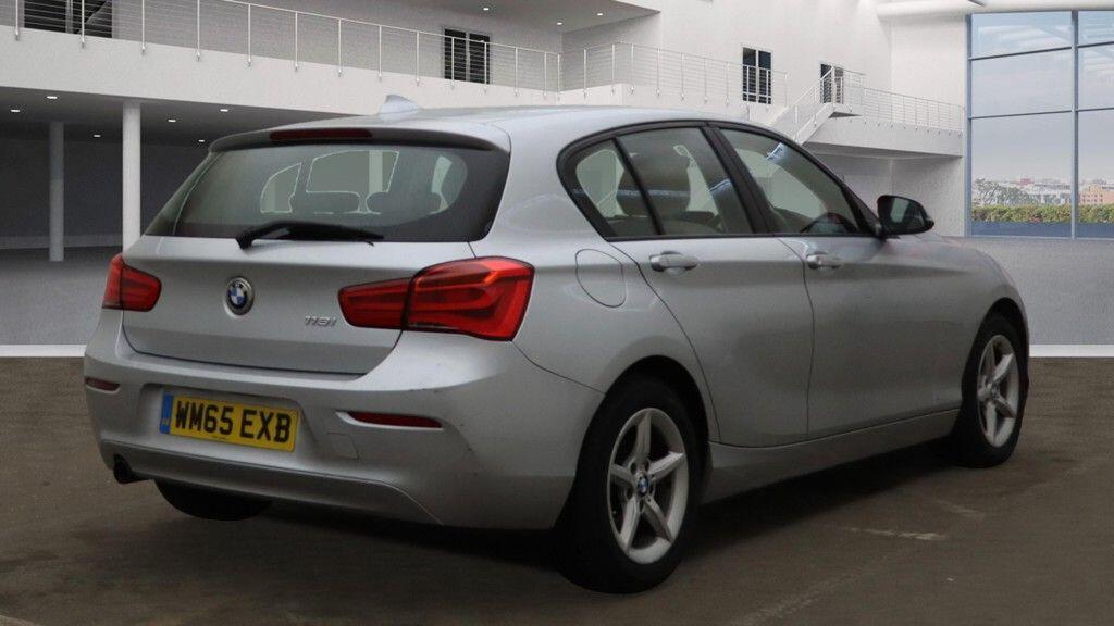 Used BMW 1 Series for sale - 76473196: Photo 4