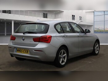 Used BMW 1 Series 2015 for sale - 76473196: Photo
