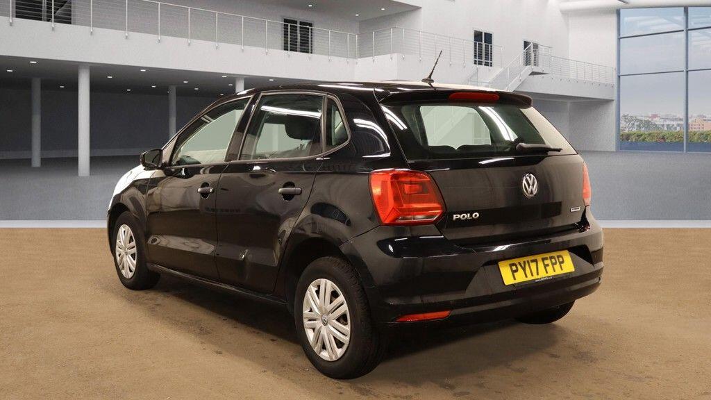 Used Volkswagen Polo 2017 for sale - 76099605: Photo 3
