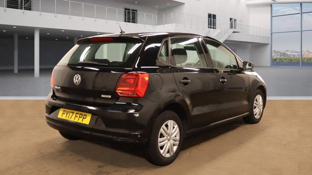 Used Volkswagen Polo 2017 for sale - 76099605: Photo 4