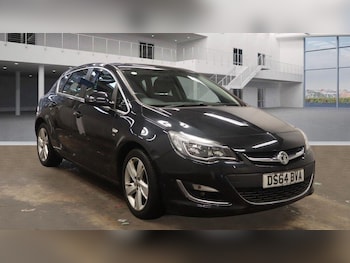 Used Vauxhall Astra 2014 for sale - 76226398: Photo