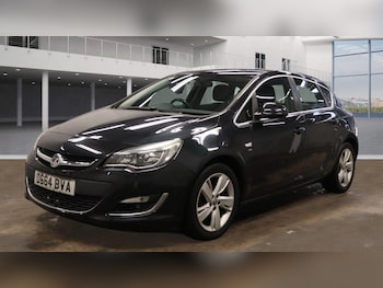 Used Vauxhall Astra 2014 for sale - 76226398: Photo