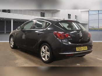 Used Vauxhall Astra 2014 for sale - 76226398: Photo