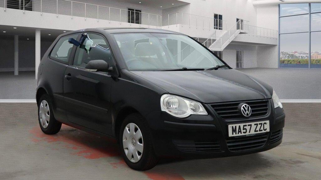 Used Volkswagen Polo 2007 for sale - 76135977: Photo 1