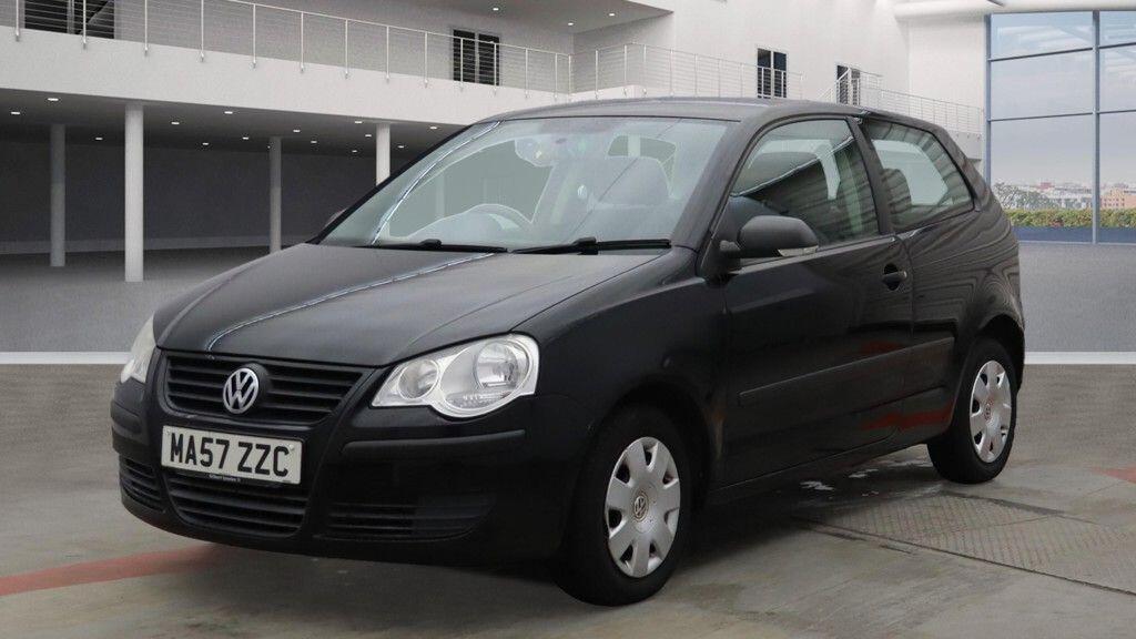 Used Volkswagen Polo 2007 for sale - 76135977: Photo 2