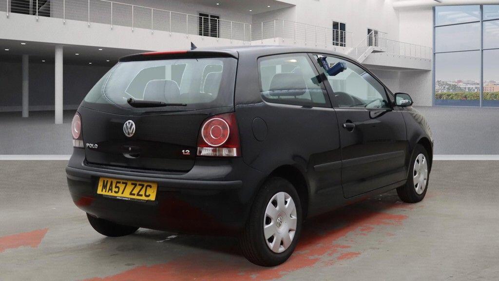 Used Volkswagen Polo 2007 for sale - 76135977: Photo 4
