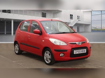 Hyundai - i10