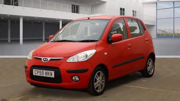 Used Hyundai i10 2009 for sale - 76226791: Photo 2