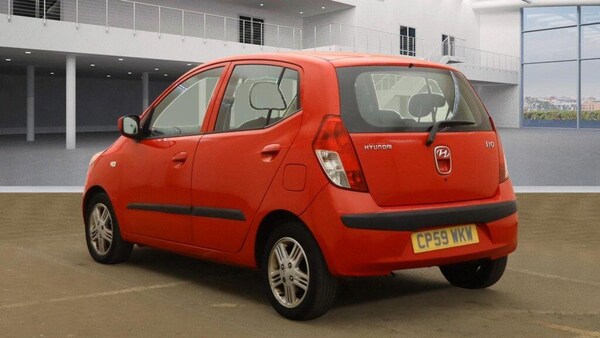 Used Hyundai i10 2009 for sale - 76226791: Photo 3