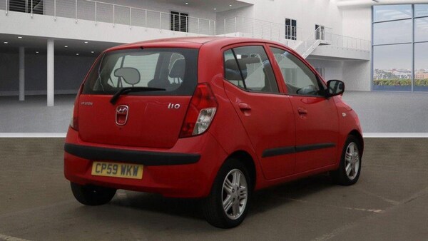 Used Hyundai i10 2009 for sale - 76226791: Photo 4
