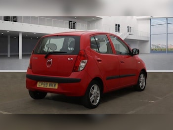 Used Hyundai i10 2009 for sale - 76226791: Photo 4