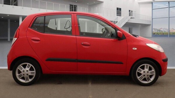 Used Hyundai i10 2009 for sale - 76226791: Photo 5