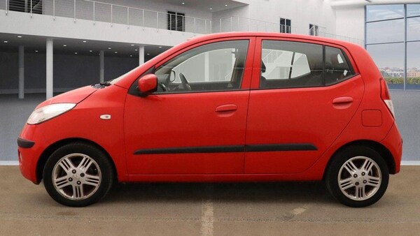 Used Hyundai i10 2009 for sale - 76226791: Photo 6