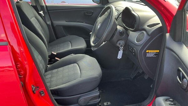 Used Hyundai i10 2009 for sale - 76226791: Photo 9