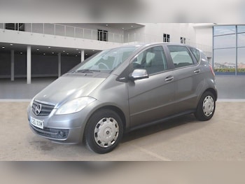 Used Mercedes-Benz A-Class 2010 for sale - 76036069: Photo